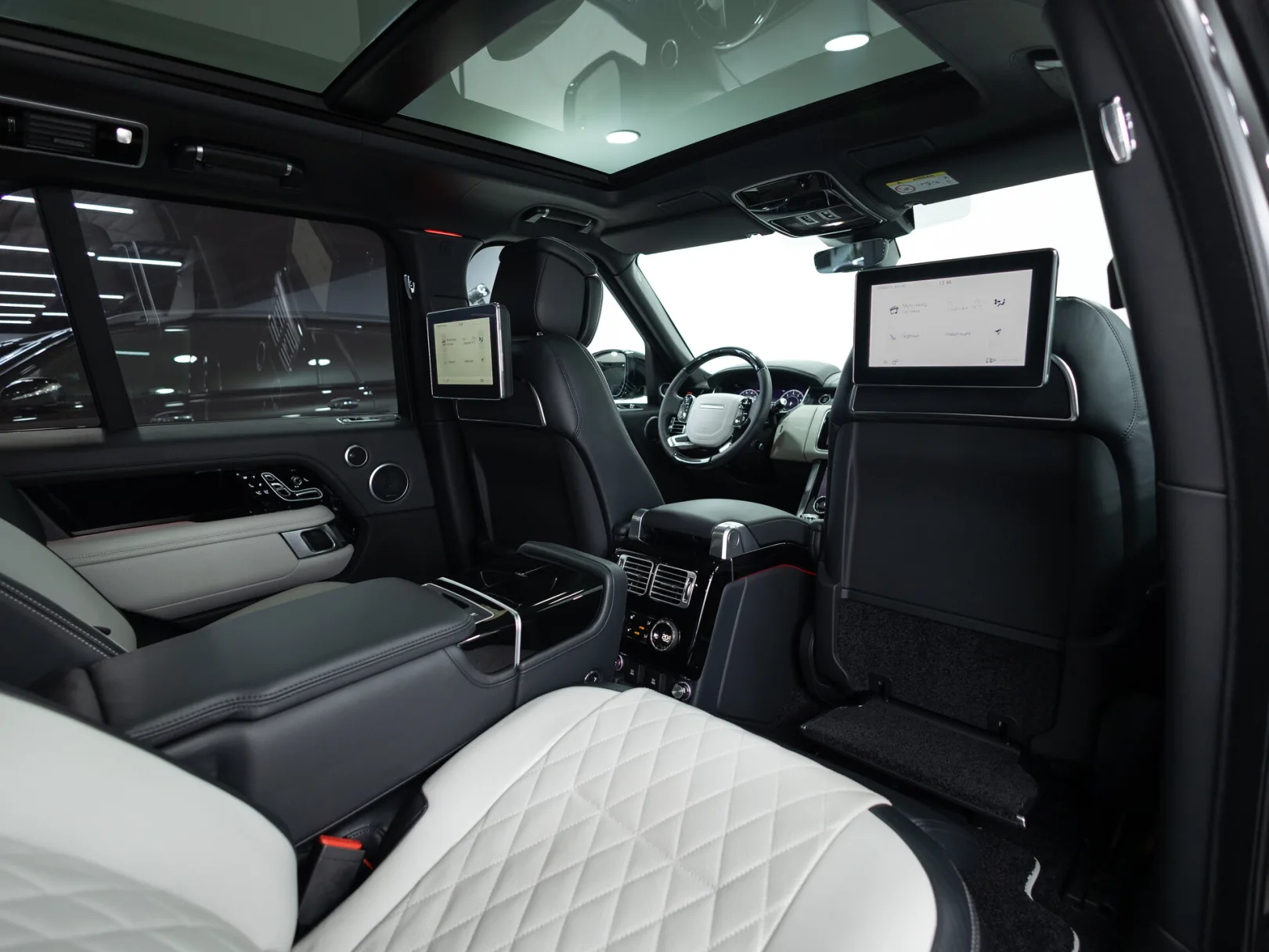 Land Rover Range Rover SVAutobiography Dynamic IV Рестайлинг, 2020 — экстерьер, фото 32