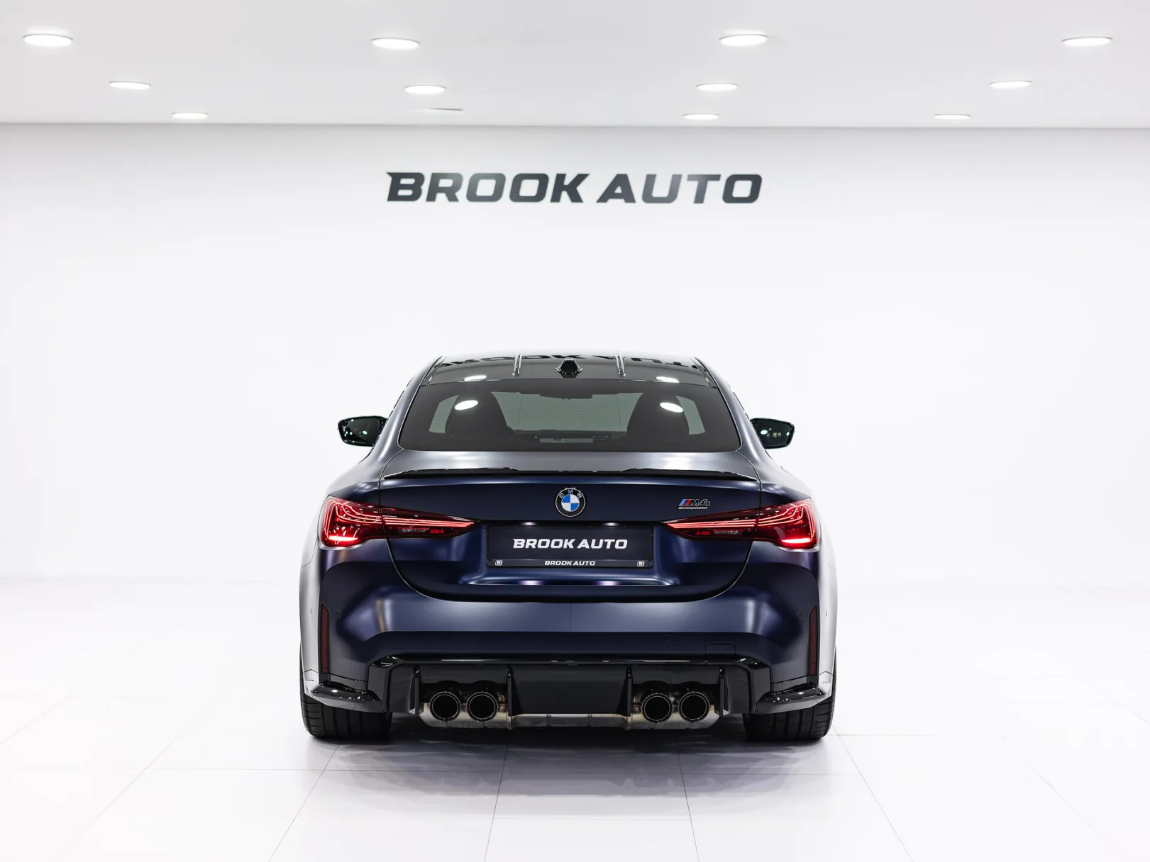 BMW M4 Competition xDrive G82/G83 Рестайлинг, 2024 — экстерьер, фото 5