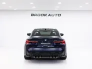 BMW M4 Competition xDrive G82/G83 Рестайлинг, 2024 — экстерьер, фото 5
