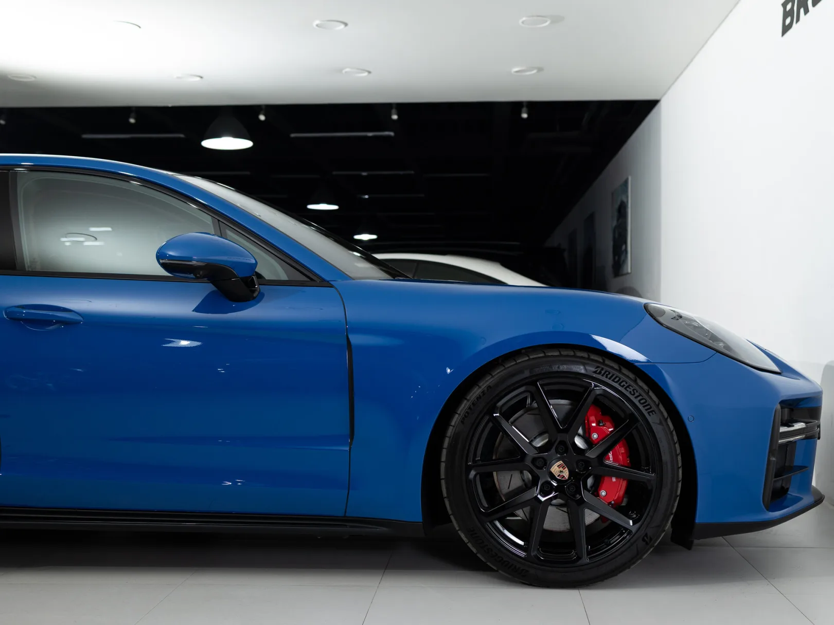 Porsche Panamera GTS III, 2026 — экстерьер, фото 39
