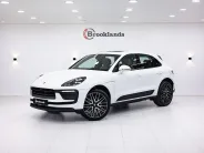 Porsche Macan Базовая I Рестайлинг 2, 2024 — экстерьер, фото 1