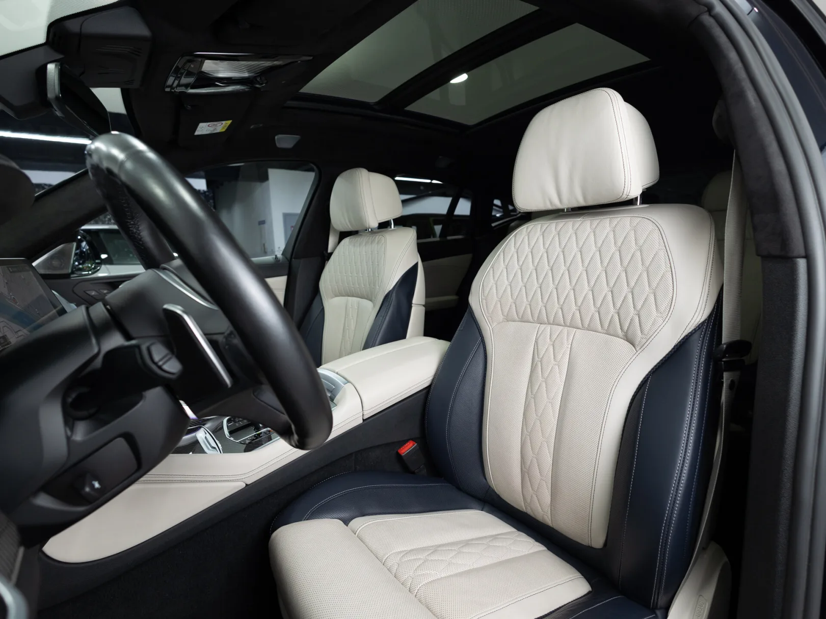 BMW X6 III (G06), 2021 — экстерьер, фото 10
