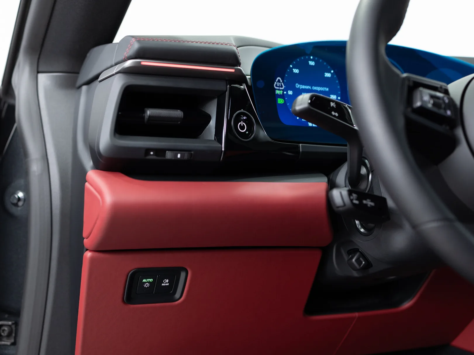 Porsche Macan 4 Electric II, 2025 — экстерьер, фото 14
