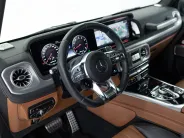 Mercedes-Benz G-Класс AMG G 63 II (W463), 2022 — экстерьер, фото 9
