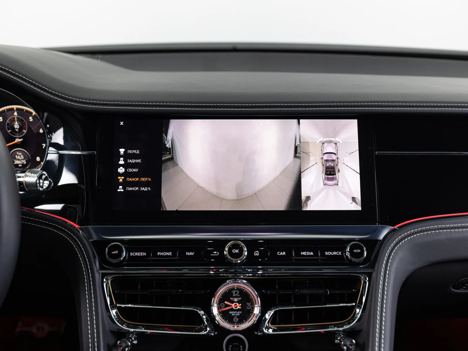 Bentley Flying Spur Individual III, 2021 — экстерьер, фото 26