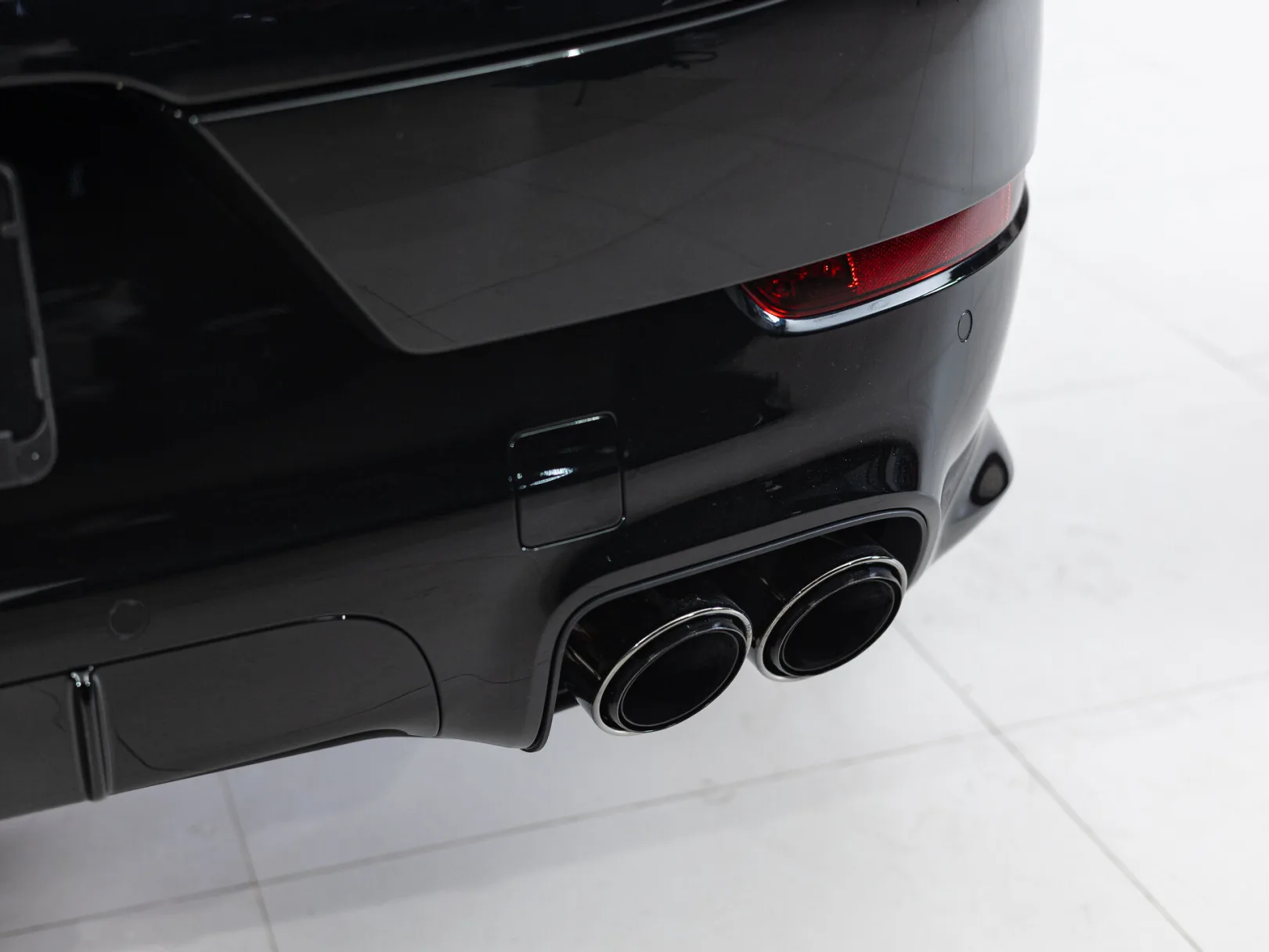 Porsche Cayenne GTS Coupé III Рестайлинг, 2026 — экстерьер, фото 35