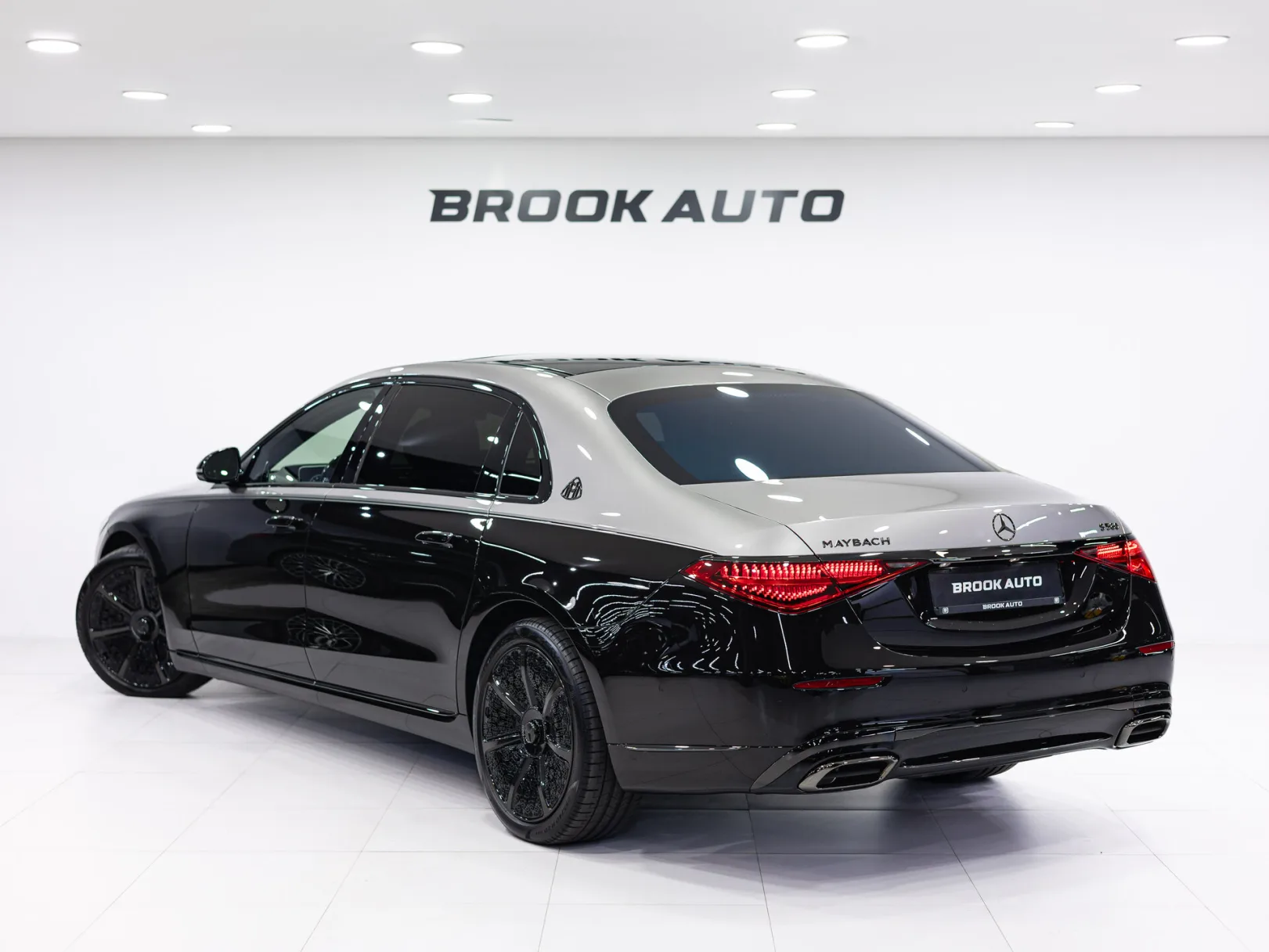 Mercedes-Benz Maybach S-Класс S 580 II (Z223), 2024 — экстерьер, фото 6