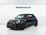 Mini Cabrio JCW III Рестайлинг, 2019 — экстерьер, фото 2