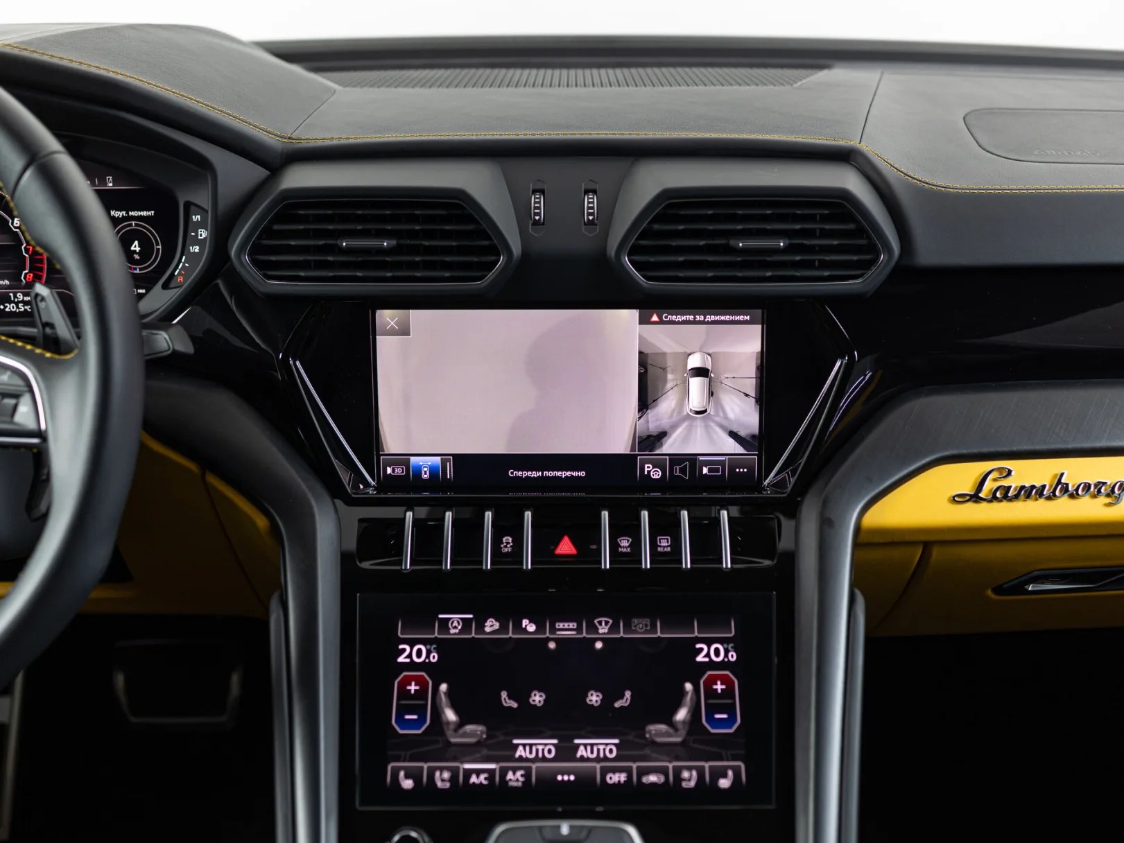 Lamborghini Urus Individual I, 2021 — экстерьер, фото 27
