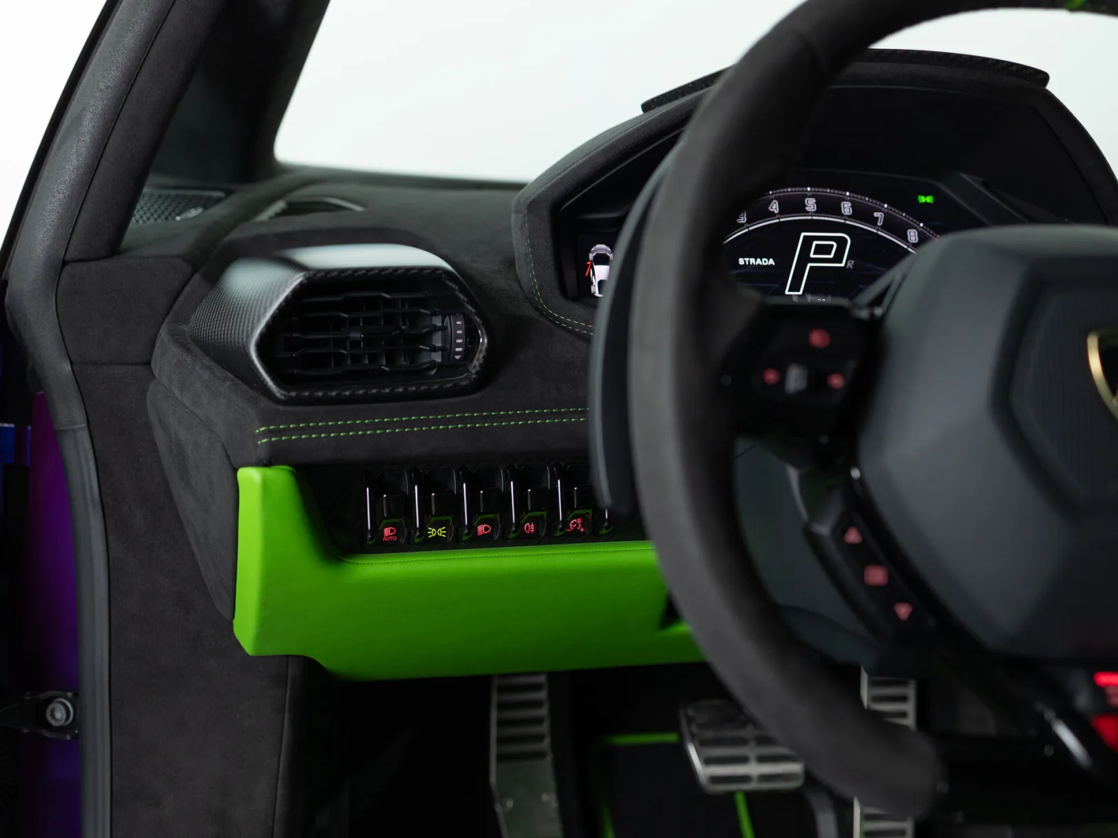 Lamborghini Huracán Tecnica I Рестайлинг, 2023 — экстерьер, фото 16