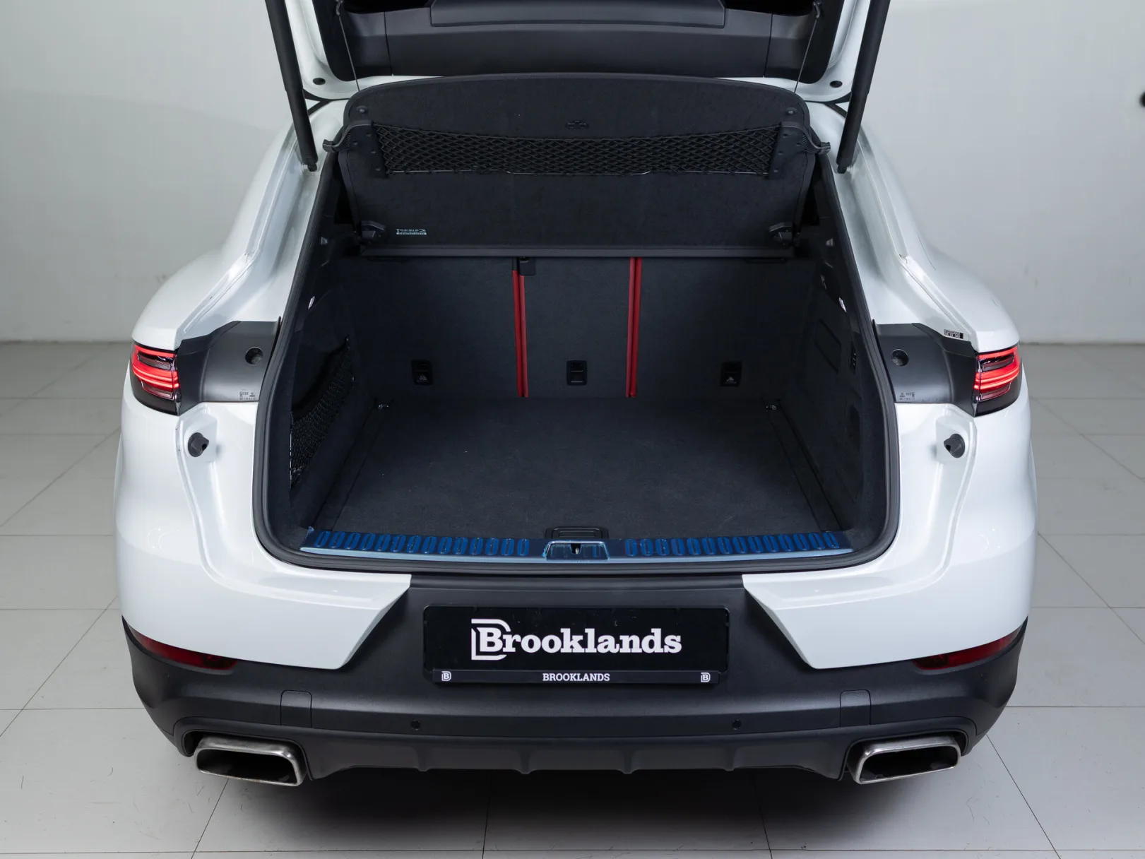 Porsche Cayenne Coupé III, 2020 — экстерьер, фото 29