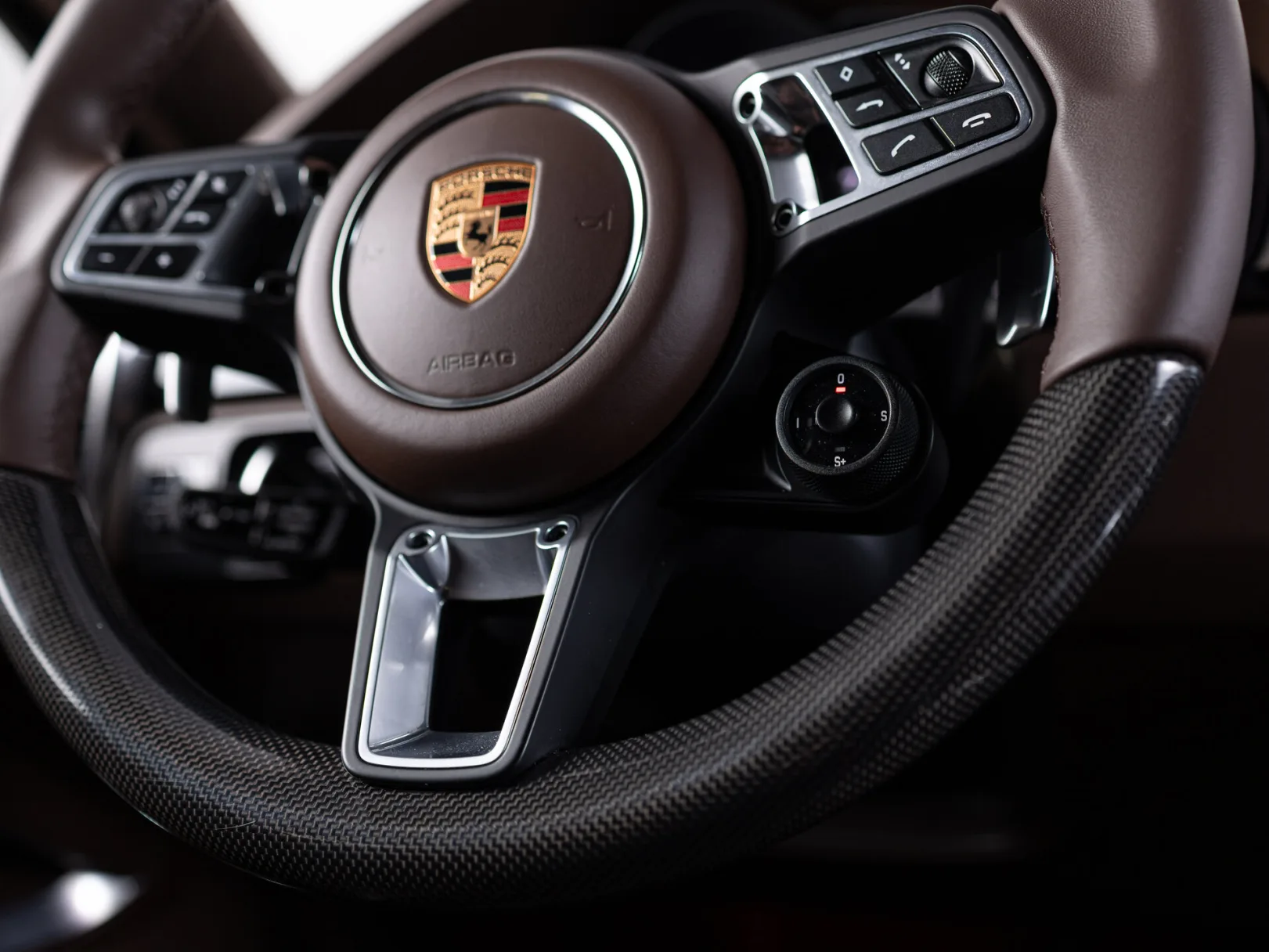 Porsche Cayenne Turbo Coupé III, 2019 — экстерьер, фото 18