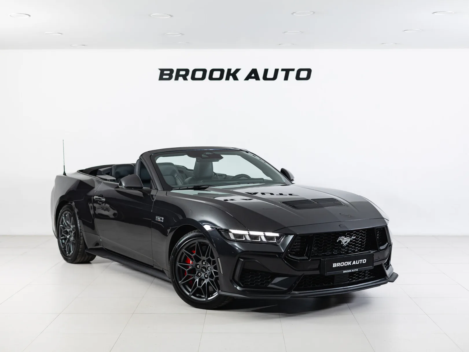 Ford Mustang GT VII, 2025 — экстерьер, фото 5