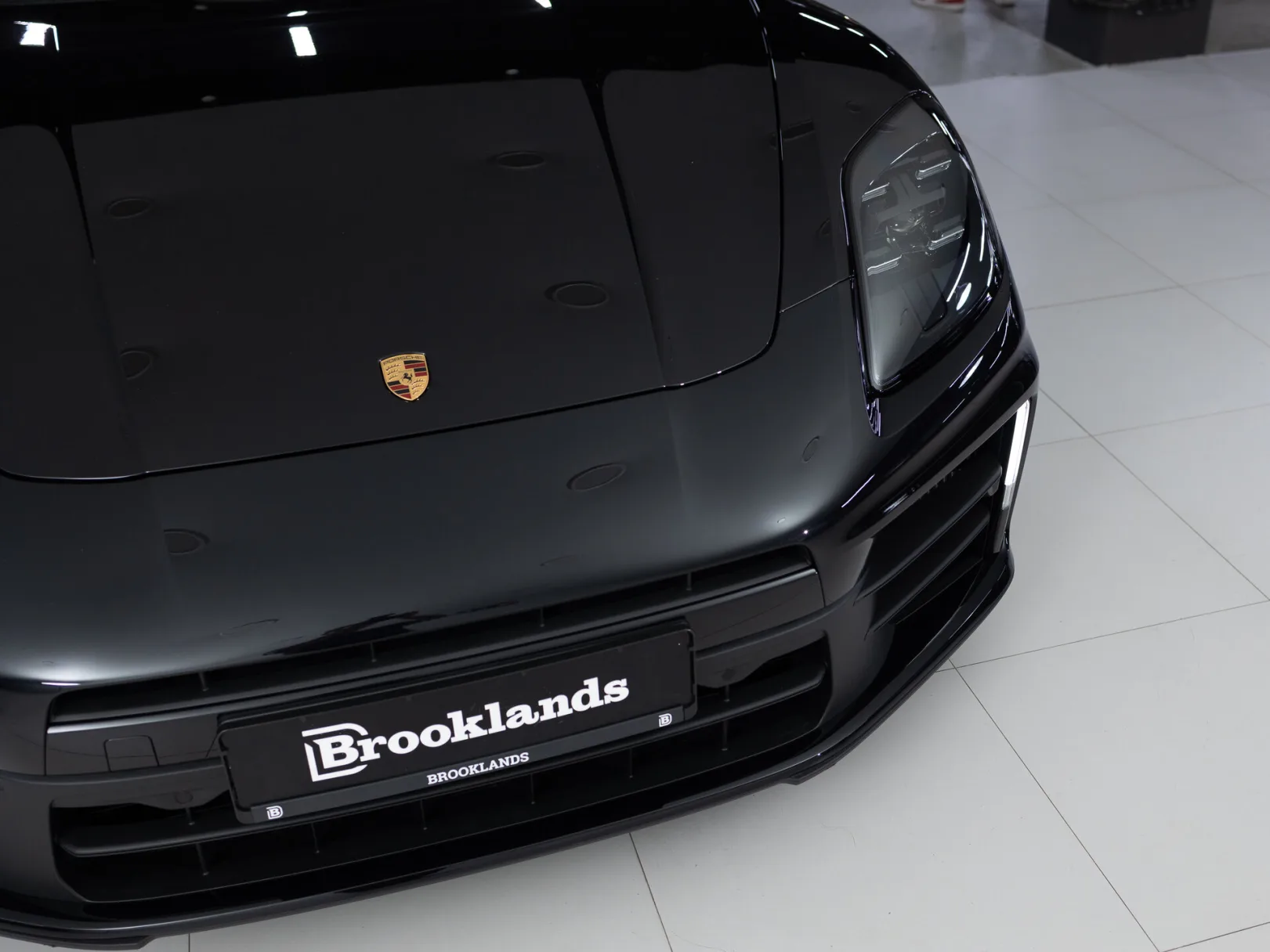 Porsche Panamera 4 III, 2024 — экстерьер, фото 31