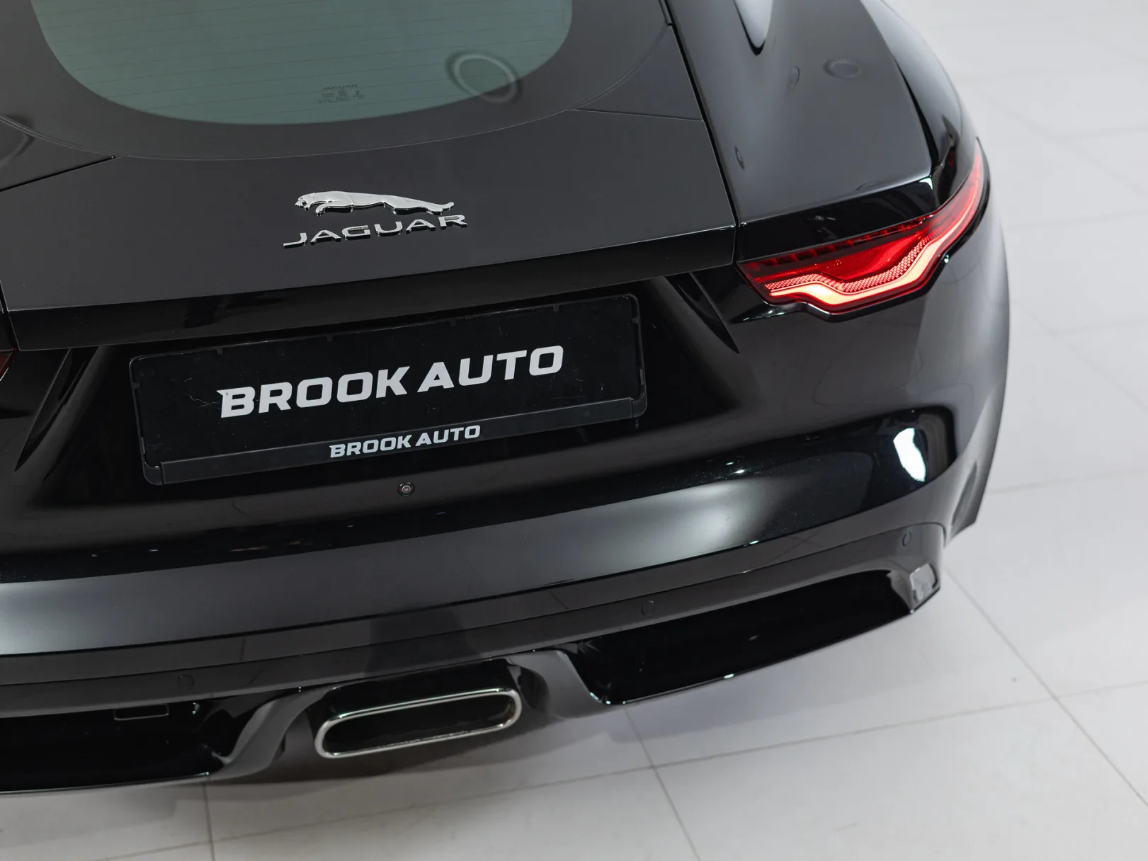 Jaguar F-Type R-Dynamic I Рестайлинг 2, 2020 — экстерьер, фото 28