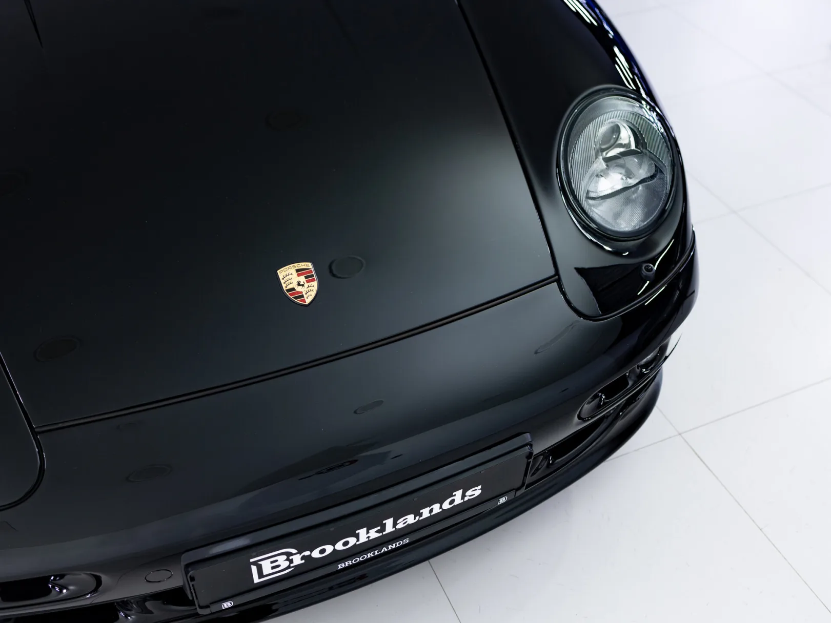 Porsche 911 IV (993), 1997 — экстерьер, фото 27
