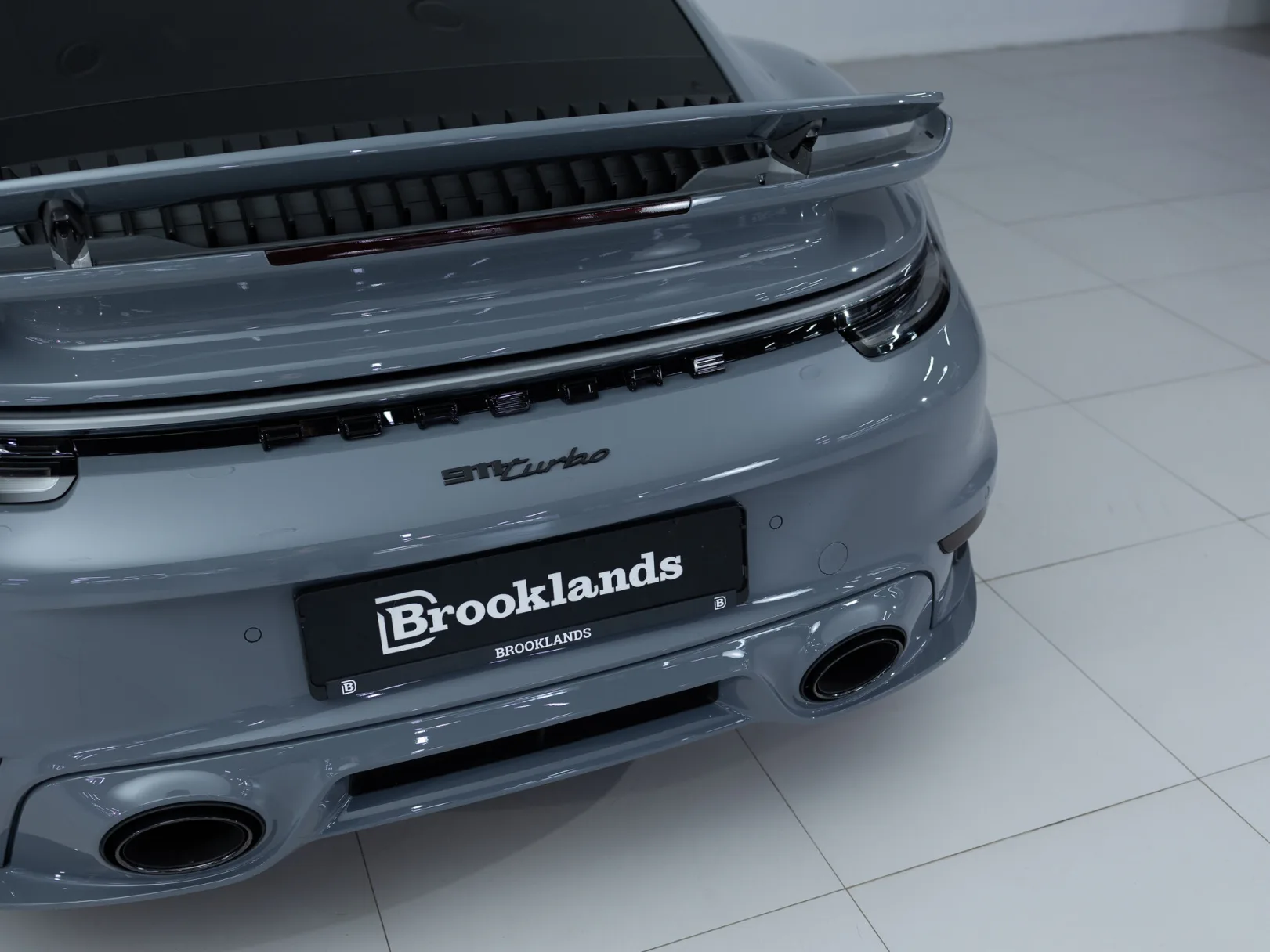 Porsche 911 VIII (992), 2023 — экстерьер, фото 35