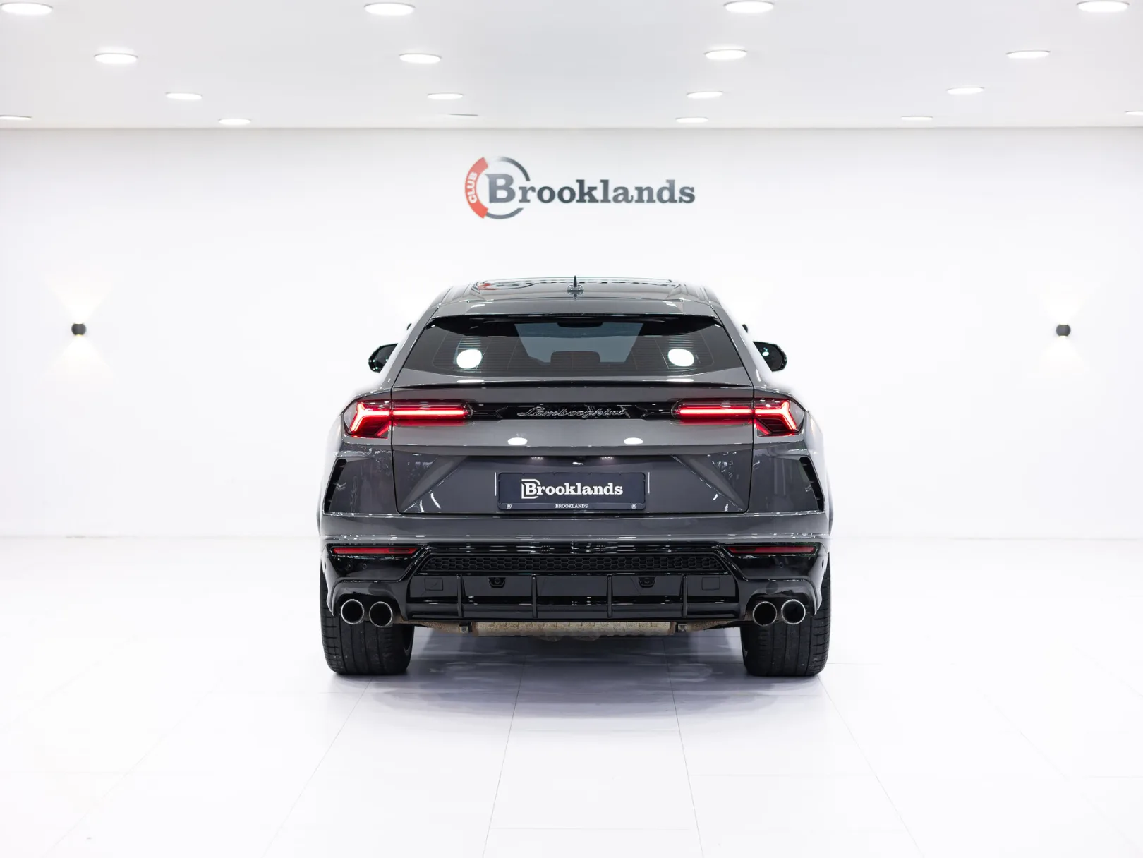 Lamborghini Urus Individual I, 2021 — экстерьер, фото 5