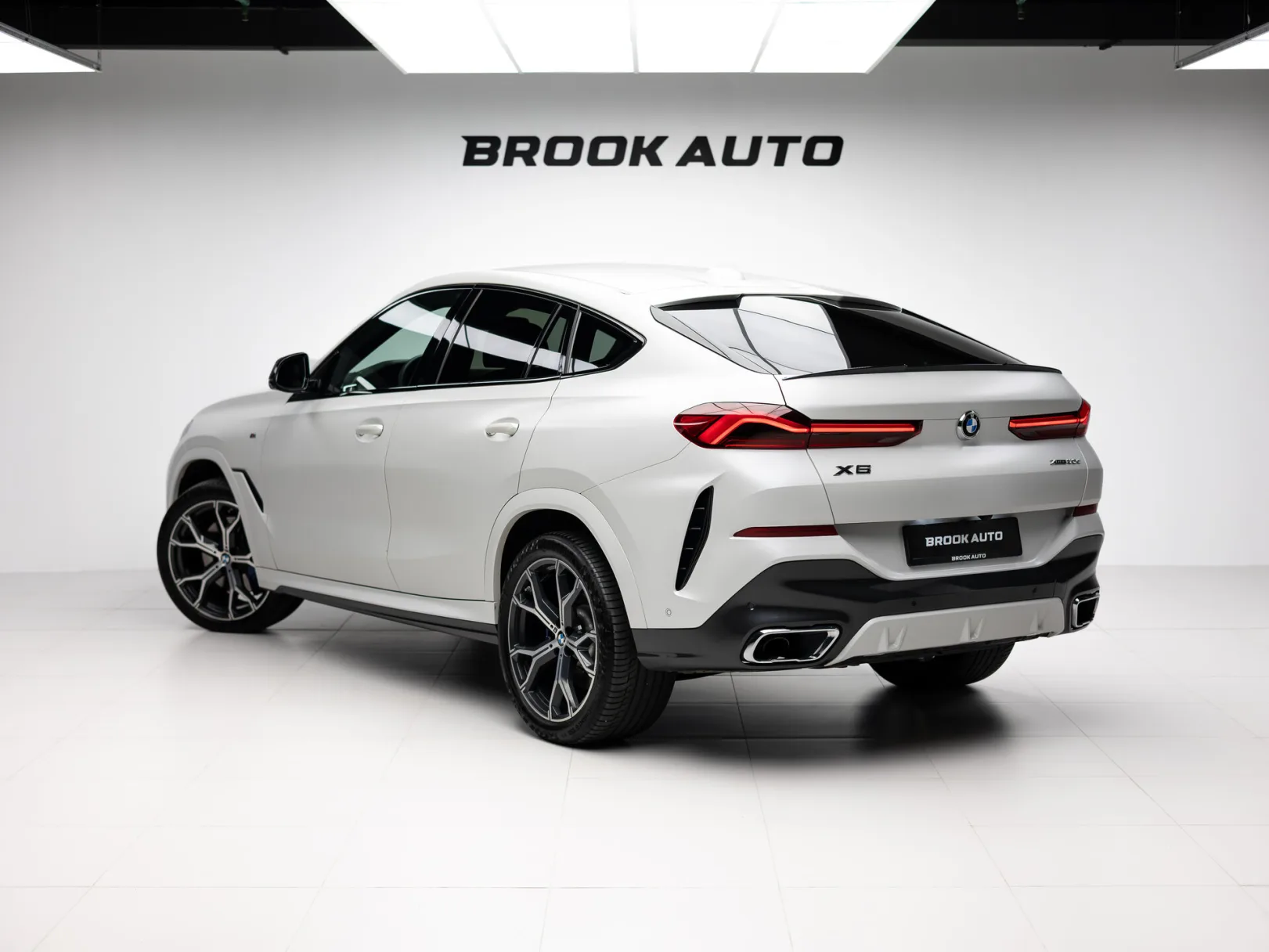 BMW X6 xDrive30d M Sport Pro III (G06), 2020 — экстерьер, фото 6