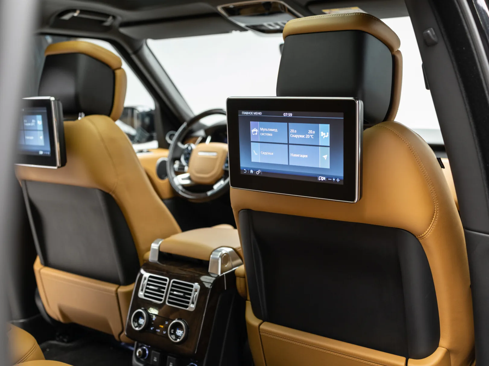 Land Rover Range Rover Autobiography IV Рестайлинг, 2020 — экстерьер, фото 29