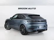 Porsche Cayenne Coupé III Рестайлинг, 2026 — экстерьер, фото 6