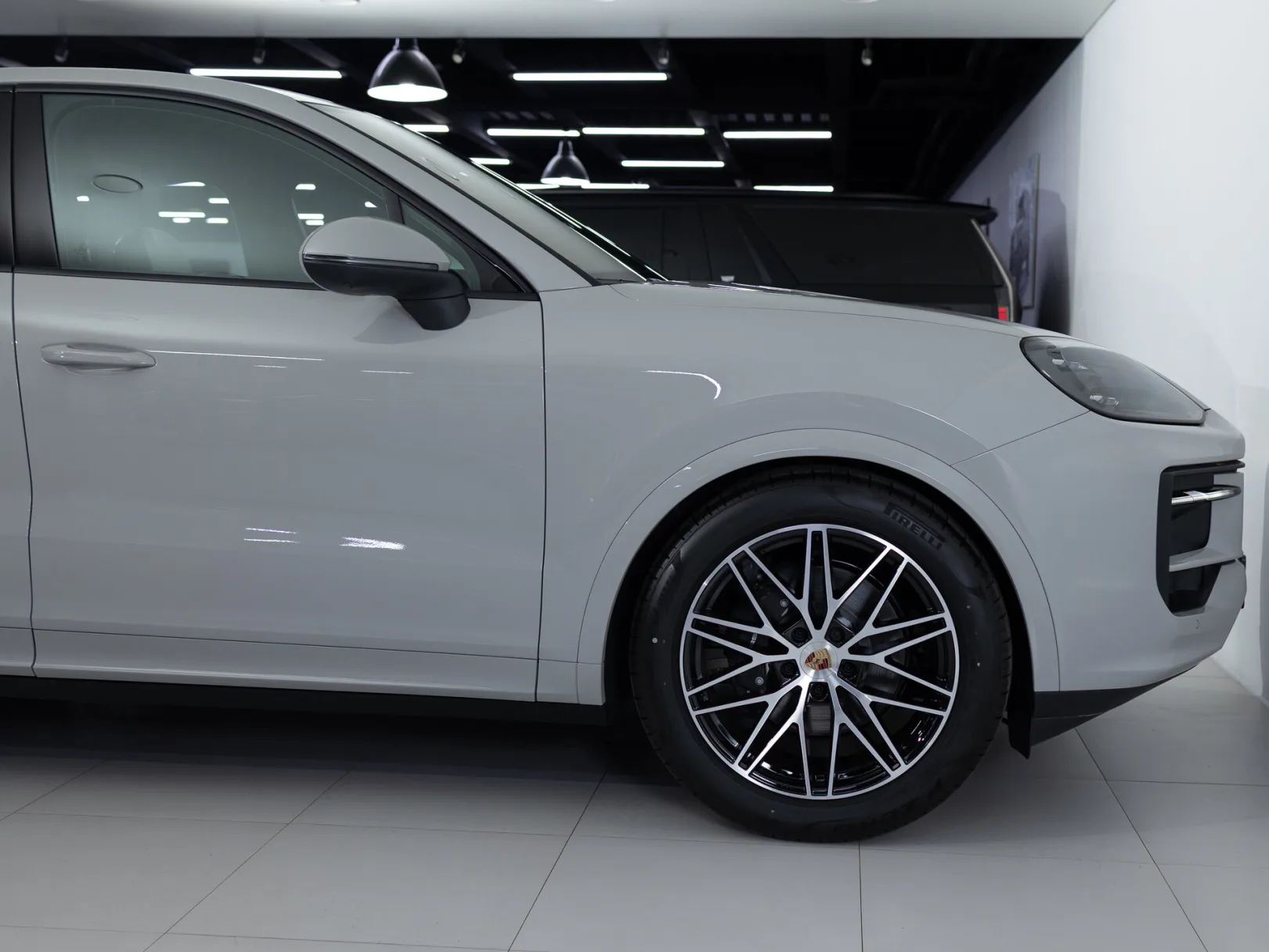 Porsche Cayenne Coupé III Рестайлинг, 2025 — экстерьер, фото 30