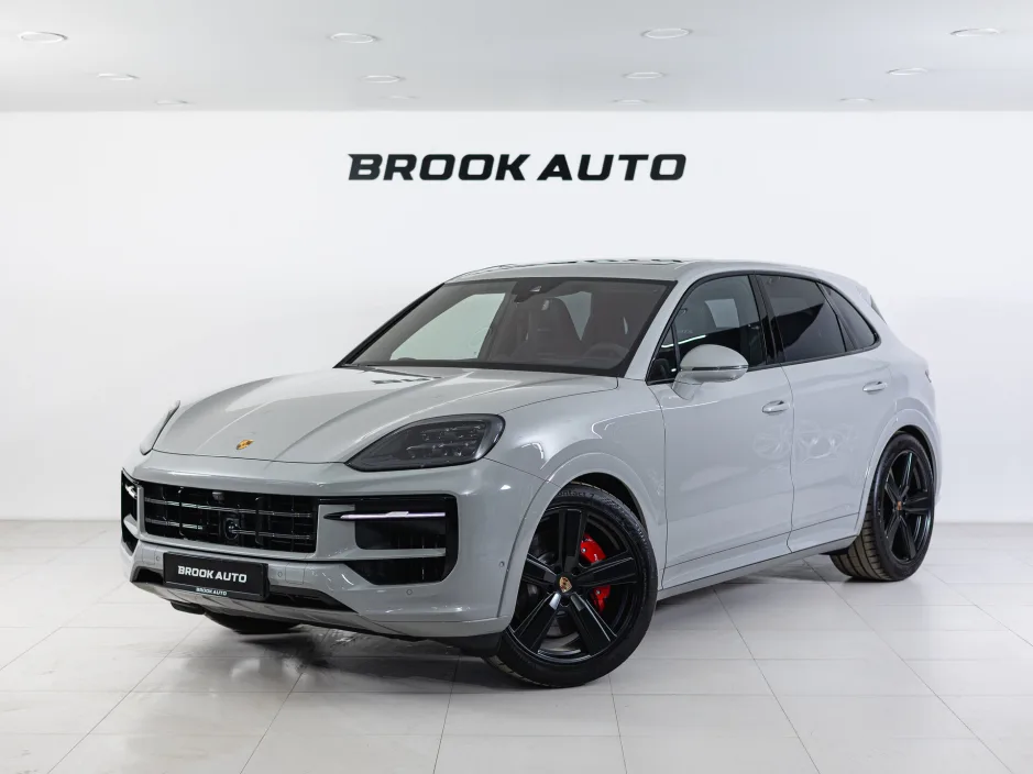Porsche Cayenne GTS III Рестайлинг 2026
