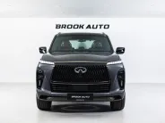 Infiniti QX80 Autograph II, 2026 — экстерьер, фото 2