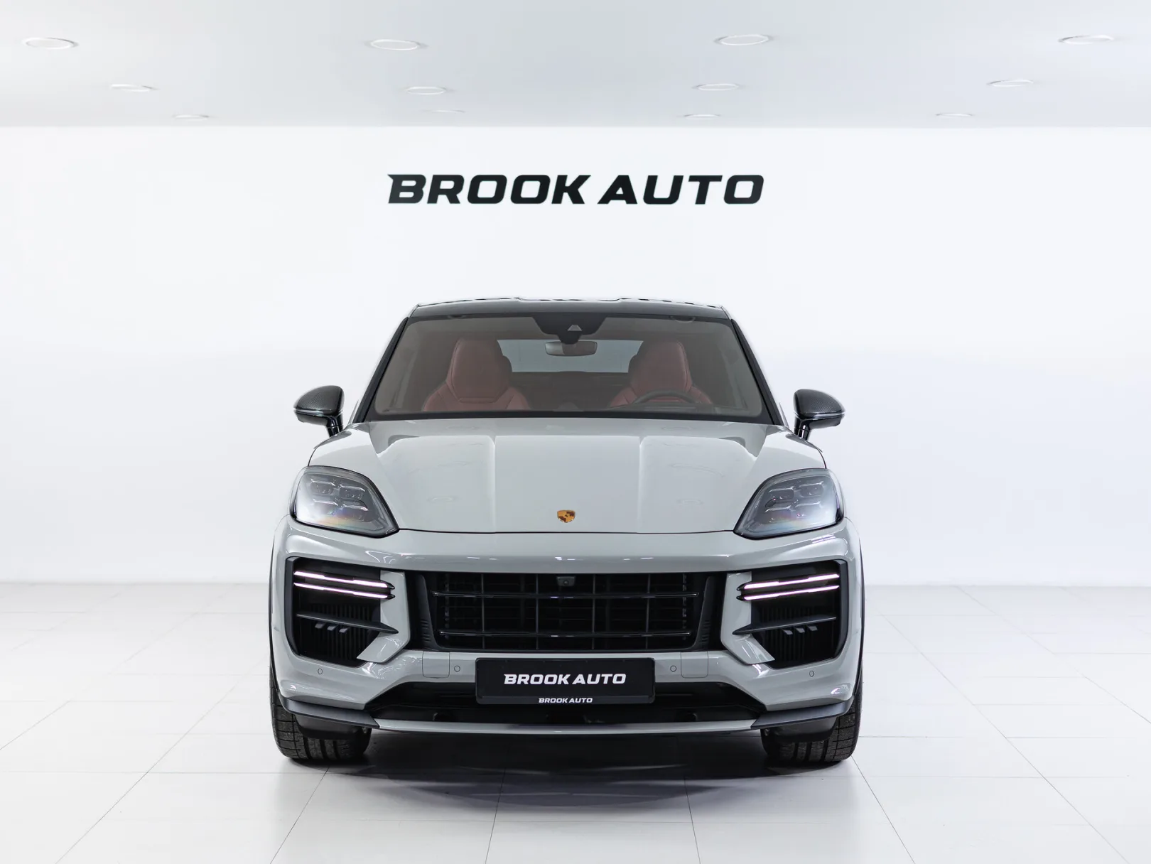 Porsche Cayenne Turbo GT III Рестайлинг, 2025 — экстерьер, фото 2