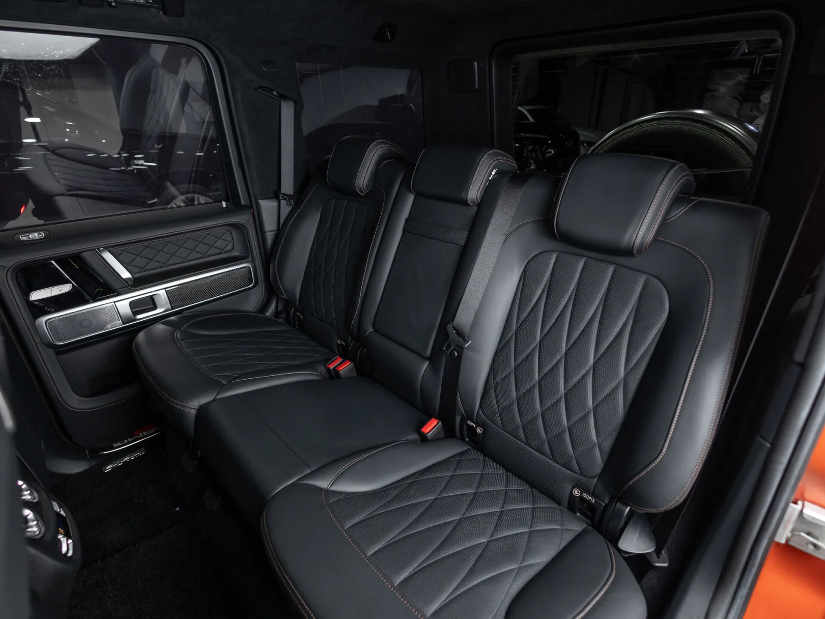 Mercedes-Benz G-Класс AMG G 63 II (W463), 2022 — экстерьер, фото 26