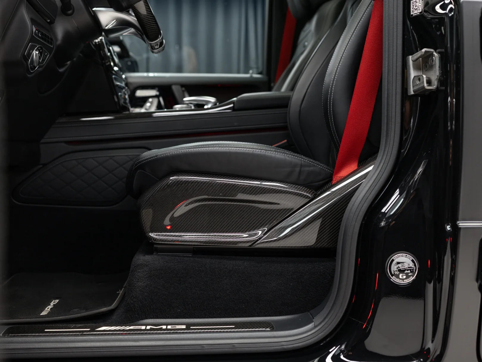 Mercedes-Benz G-Класс AMG G 63 II (W463), 2021 — экстерьер, фото 13