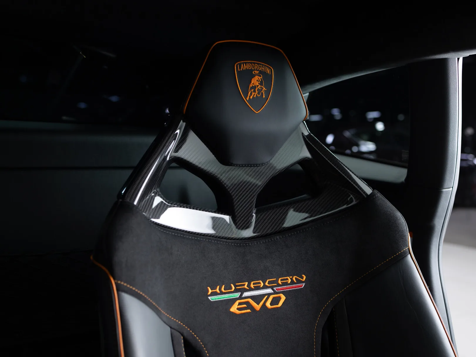 Lamborghini Huracán Base I Рестайлинг, 2020 — экстерьер, фото 27