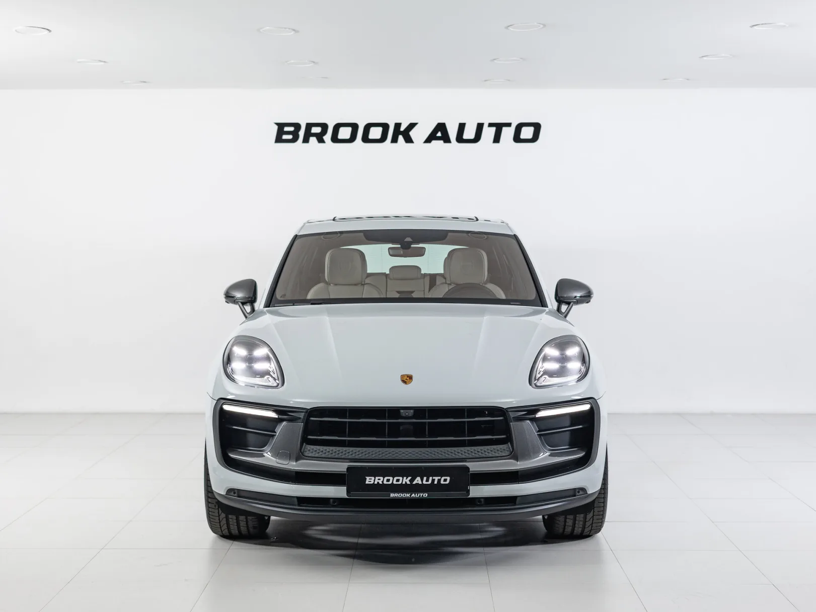 Porsche Macan T I Рестайлинг 2, 2026 — экстерьер, фото 2