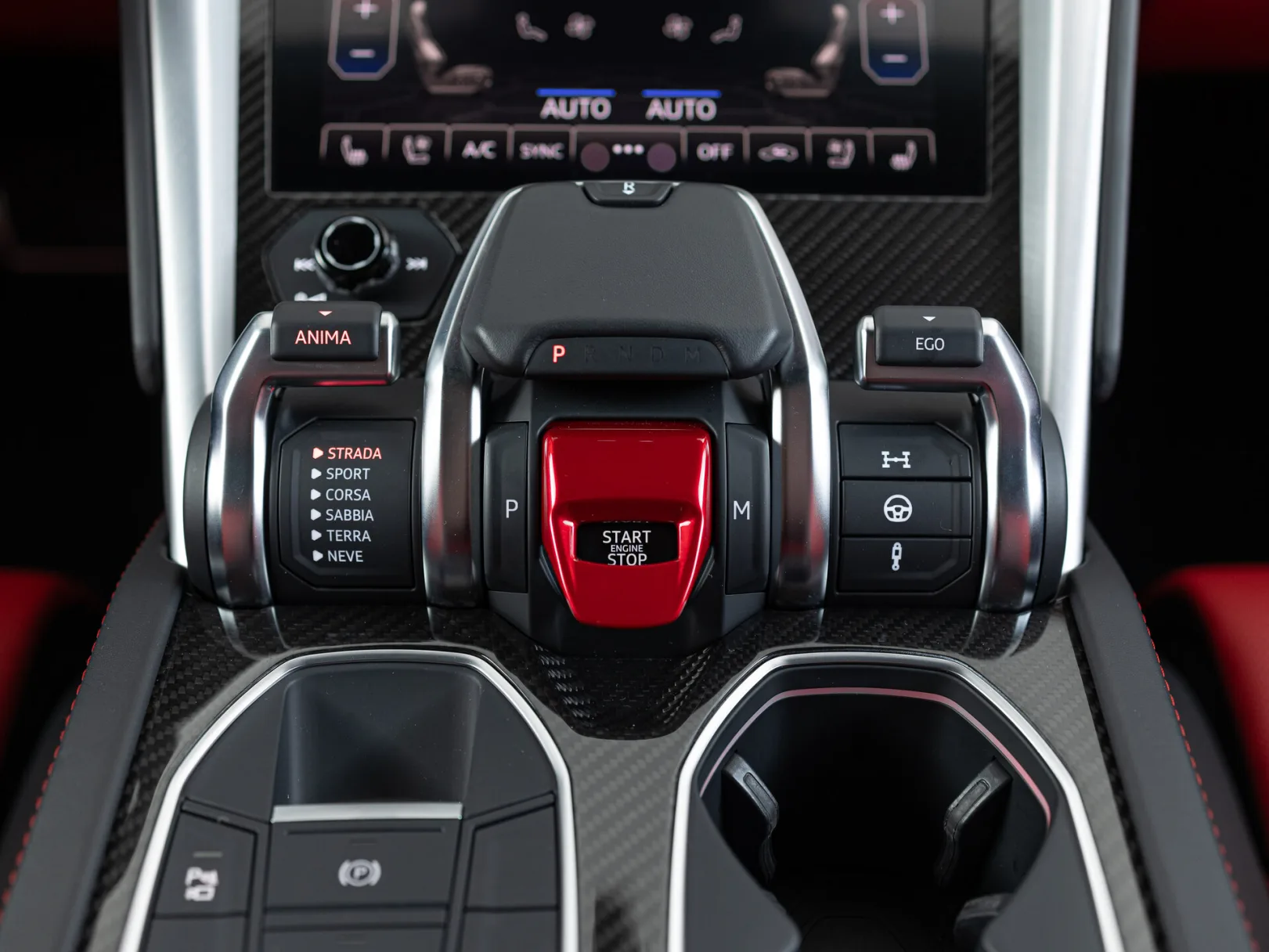 Lamborghini Urus Individual I, 2020 — экстерьер, фото 22