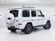 Mercedes-Benz G-Класс G 450 d AMG Line III (W465) Рестайлинг, 2024 — экстерьер, фото 4