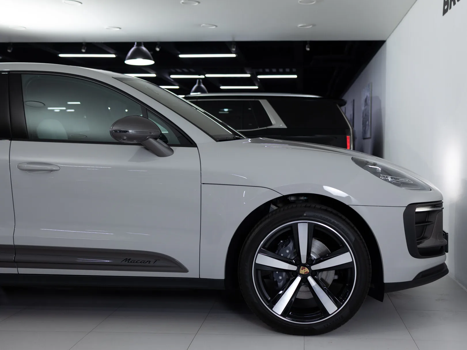 Porsche Macan T I Рестайлинг 2, 2025 — экстерьер, фото 28