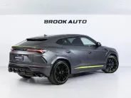 Lamborghini Urus Individual I, 2021 — экстерьер, фото 4