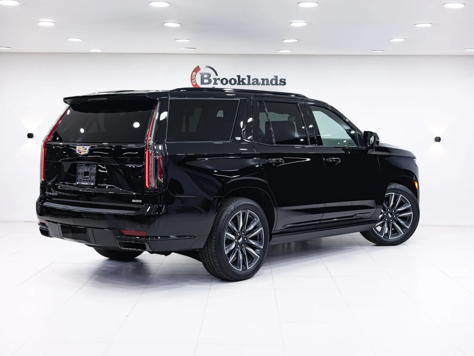 Cadillac Escalade Sport Platinum V, 2024 — экстерьер, фото 4