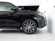 Lexus LX Luxury 21+ III Рестайлинг 2, 2020 — экстерьер, фото 26