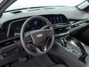 Cadillac Escalade Premium Luxury Platinum ESV V, 2024 — экстерьер, фото 10