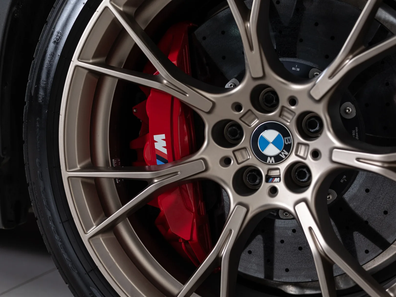 BMW M5 CS VI (F90) Рестайлинг, 2021 — экстерьер, фото 40