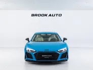 Audi R8 V10 plus II (4S), 2016 — экстерьер, фото 2