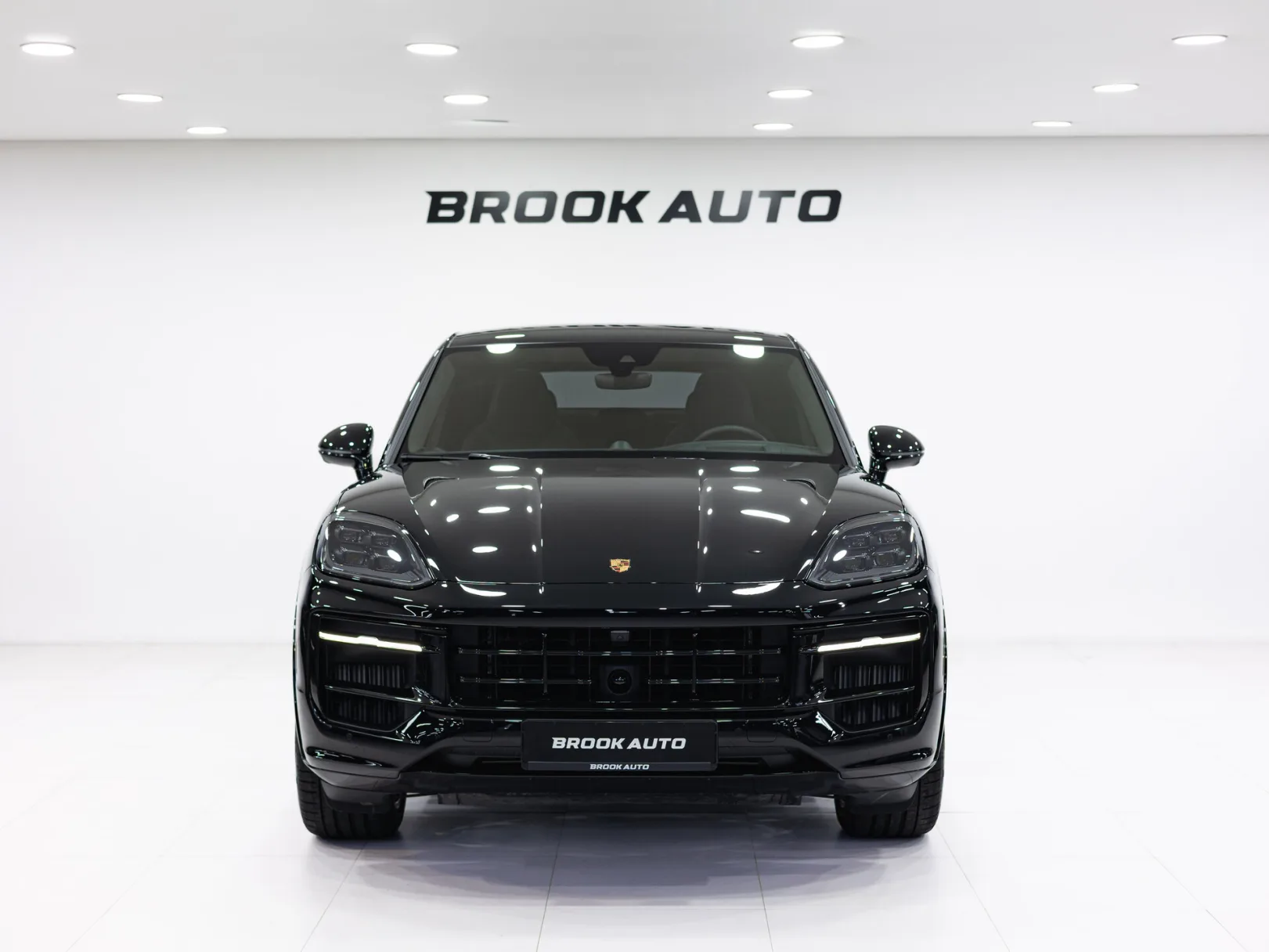 Porsche Cayenne GTS Coupé III Рестайлинг, 2025 — экстерьер, фото 2