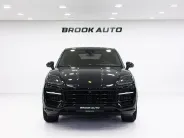 Porsche Cayenne GTS Coupé III Рестайлинг, 2025 — экстерьер, фото 2