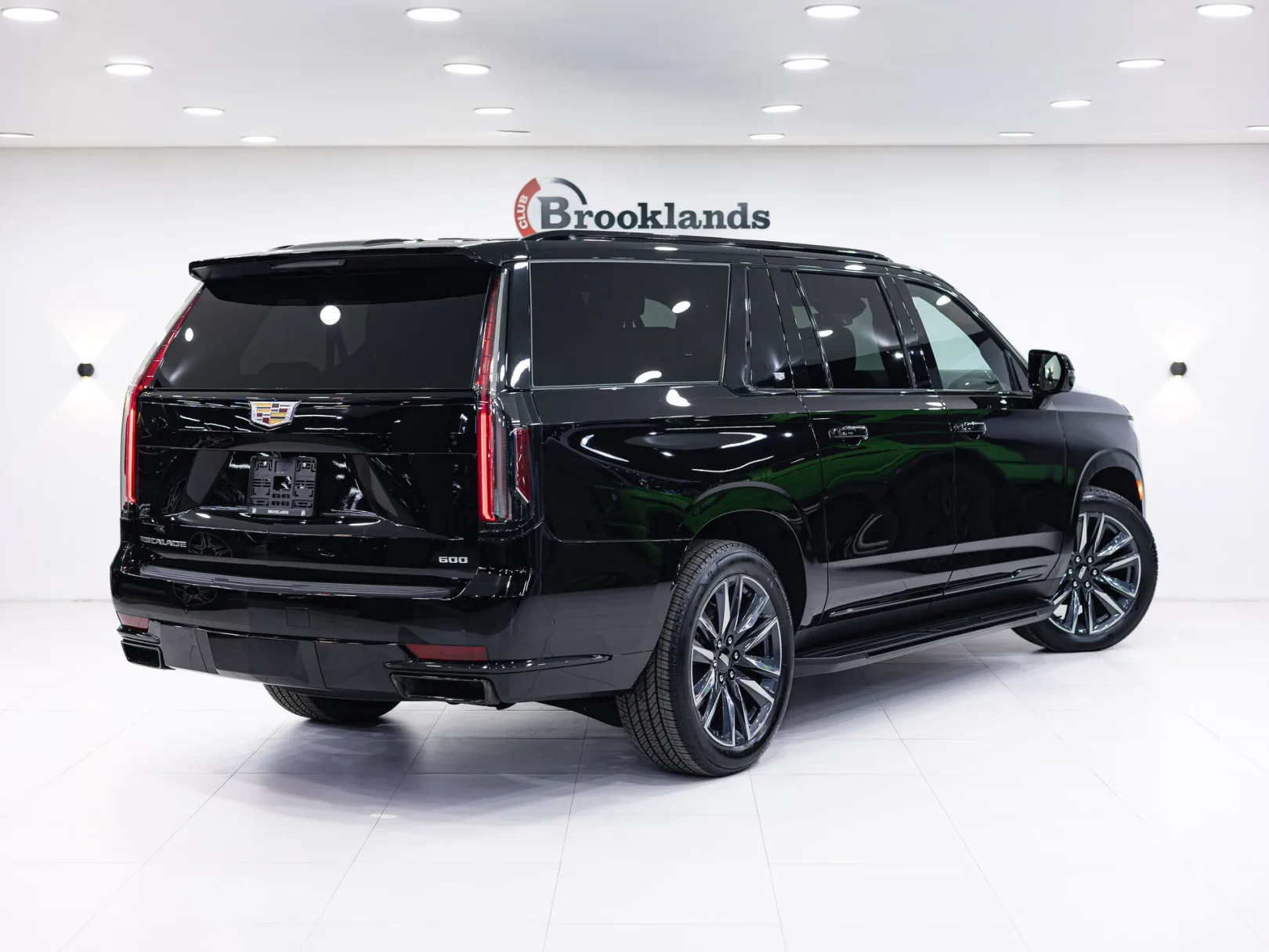 Cadillac Escalade Sport Platinum ESV V, 2024 — экстерьер, фото 4
