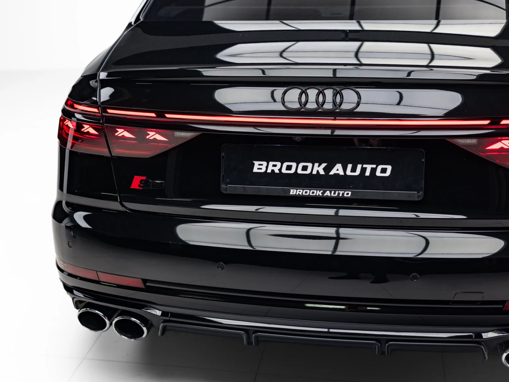 Audi S8 TFSI IV (D5) Рестайлинг, 2024 — экстерьер, фото 38