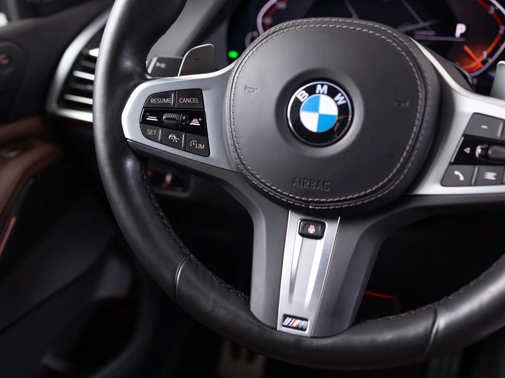 BMW X7 xDrive30d M Sport Pro I (G07), 2022 — экстерьер, фото 17