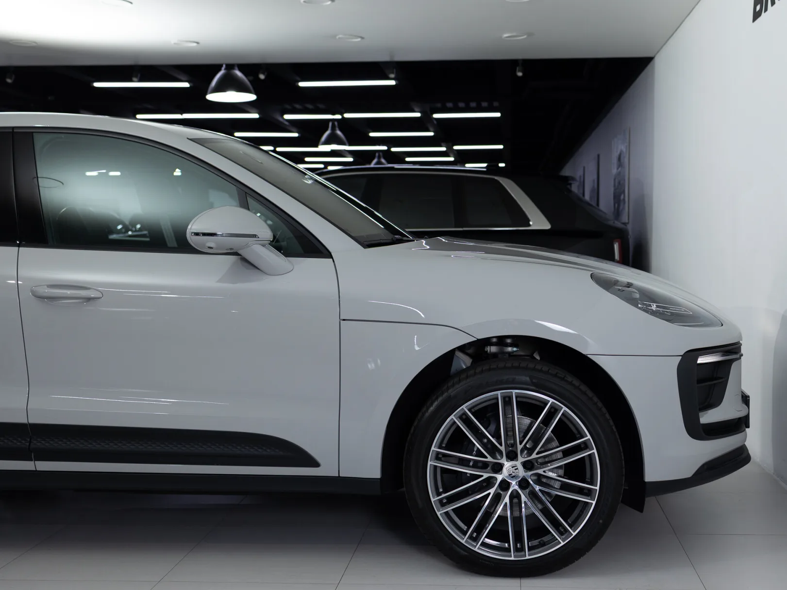 Porsche Macan Базовая I Рестайлинг 2, 2025 — экстерьер, фото 29