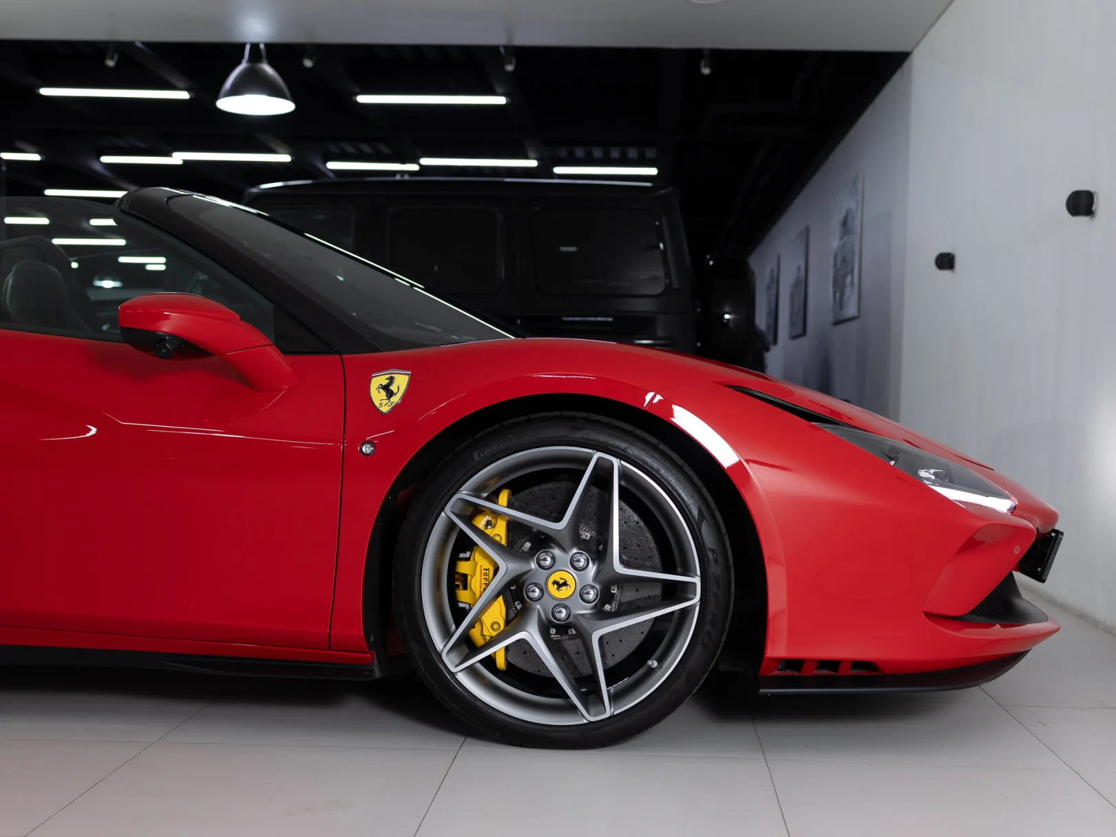Ferrari F8 Individual I, 2021 — экстерьер, фото 43