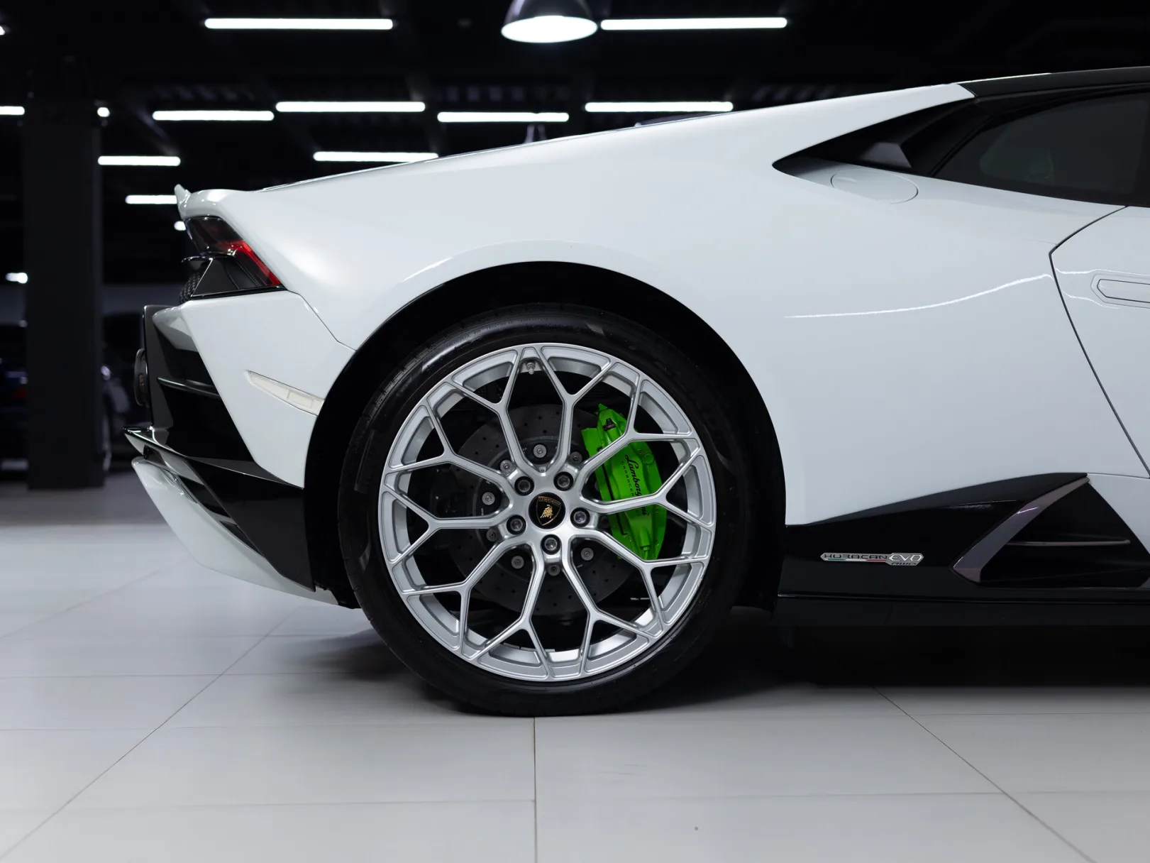 Lamborghini Huracán I, 2020 — экстерьер, фото 29